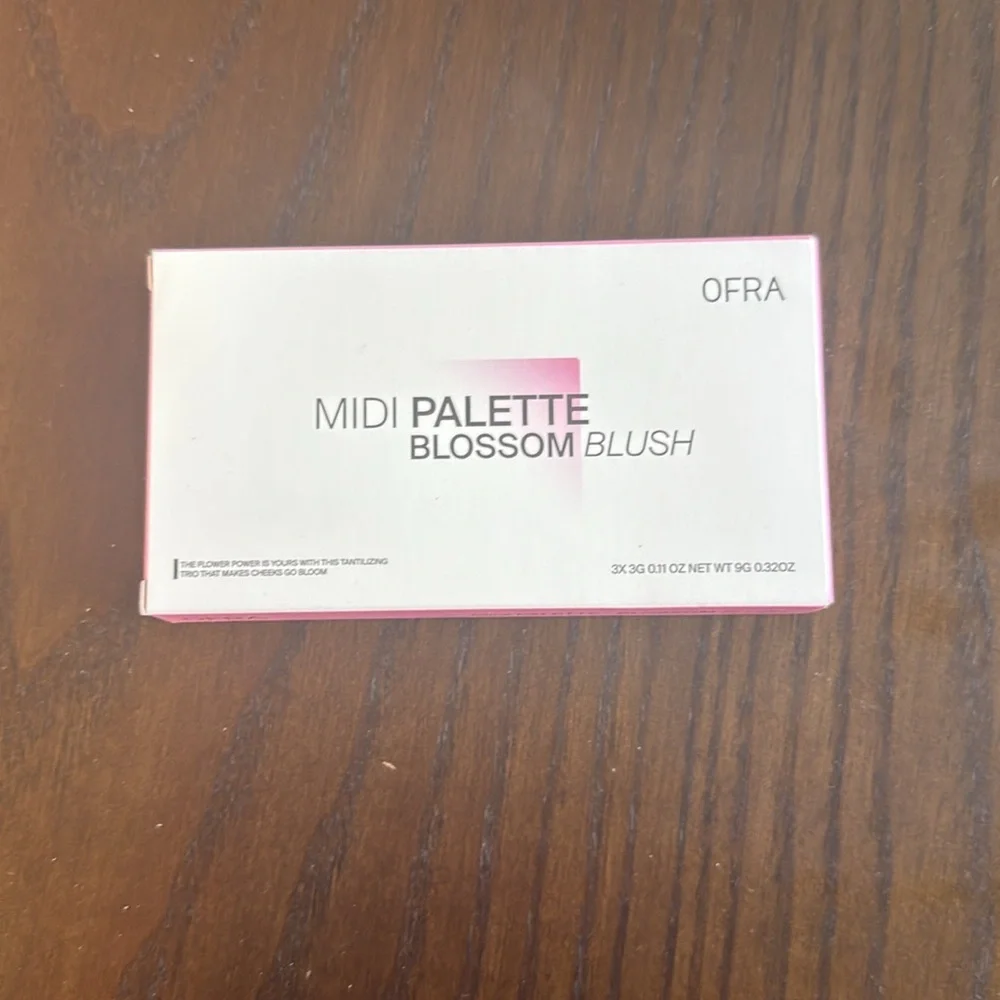OFRA Midi Palette Blossom Blush